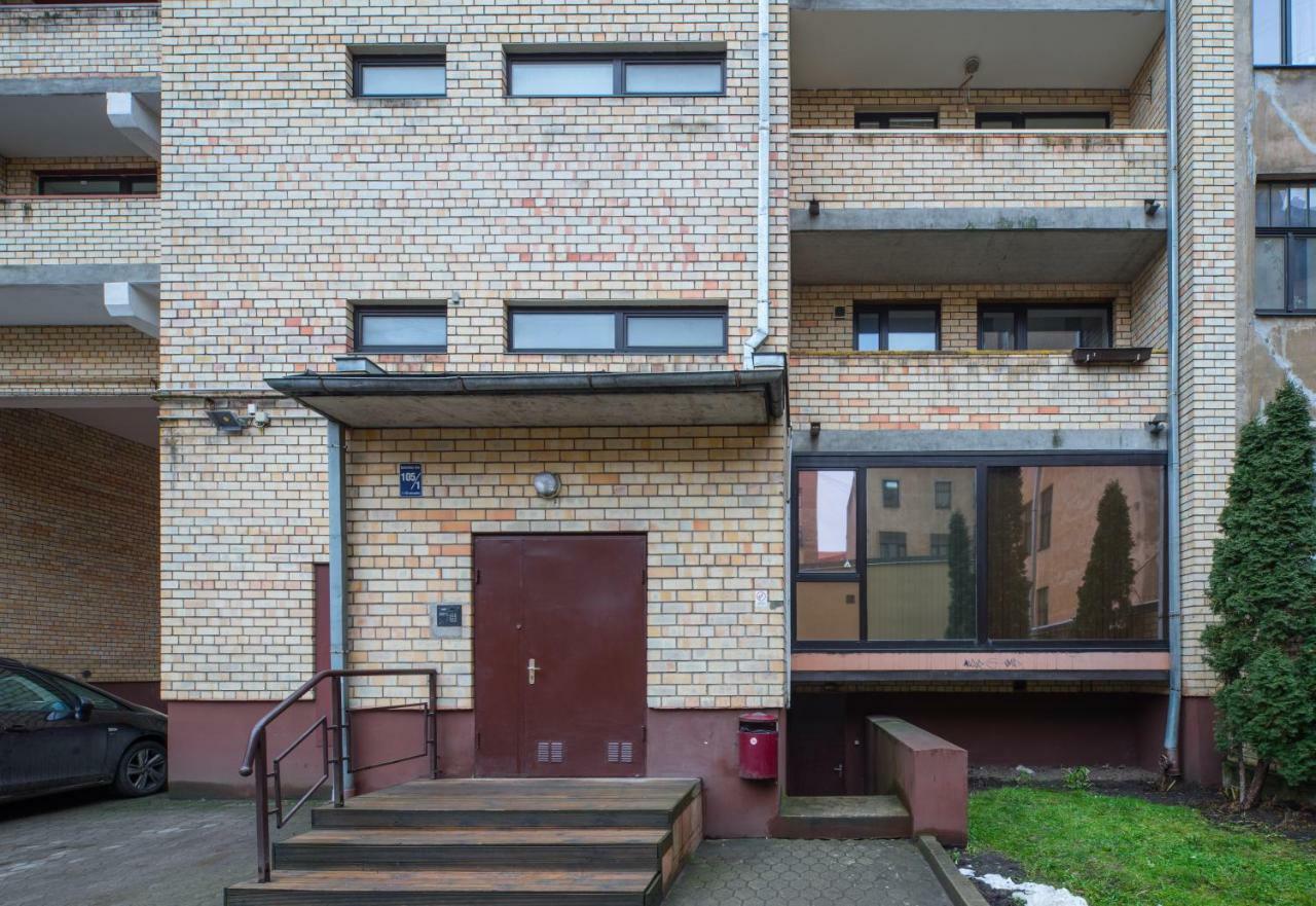 Chelsea Apartments Рига Екстериор снимка