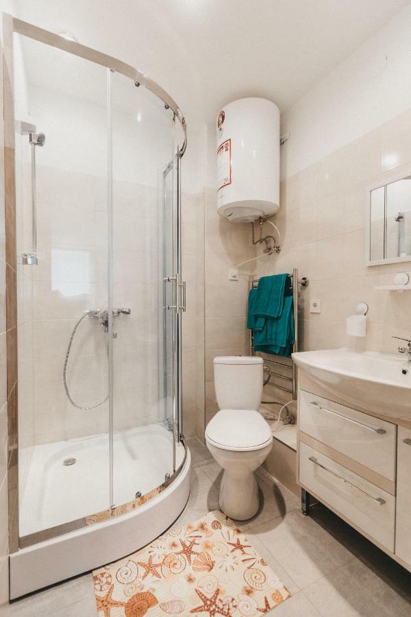 Chelsea Apartments Рига Екстериор снимка