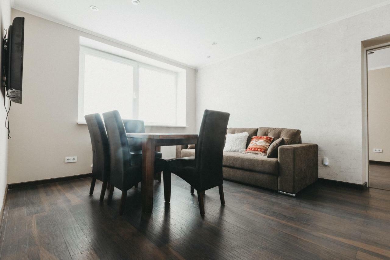 Chelsea Apartments Рига Екстериор снимка
