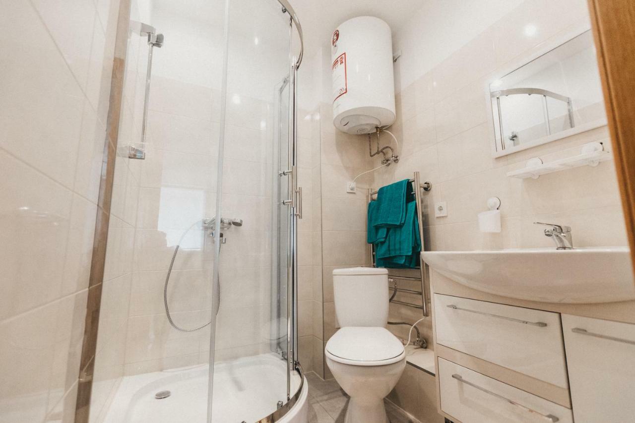 Chelsea Apartments Рига Екстериор снимка