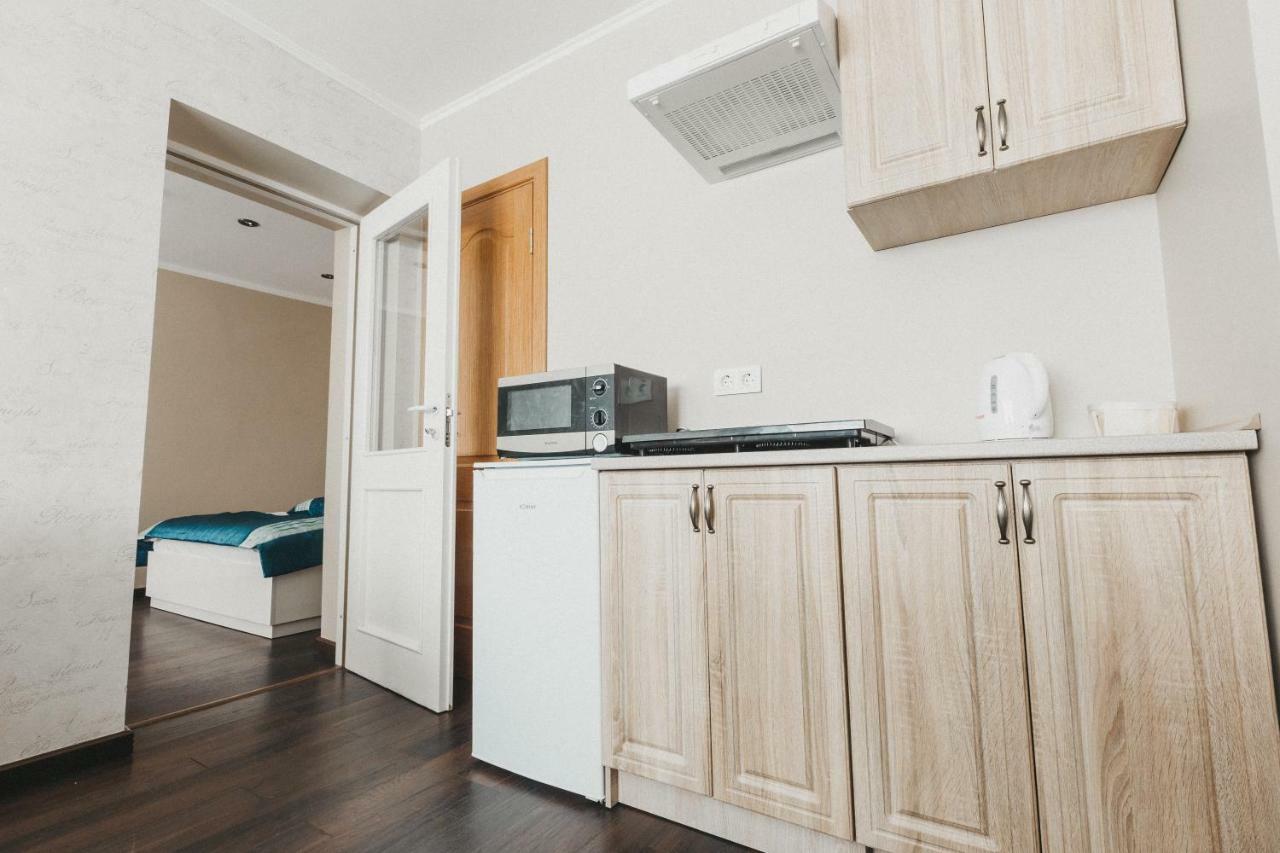 Chelsea Apartments Рига Екстериор снимка